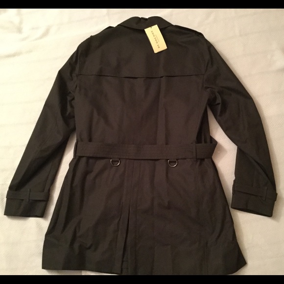 💥2xHP💥 Burberry London Britton Men’s Trench - Picture 6 of 9